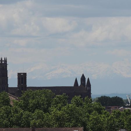Appartamento Le Panoramique Tolosa Esterno foto
